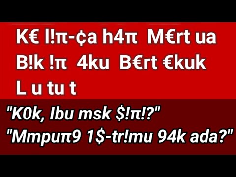 He said, Seked4r for H!bur4 $4a