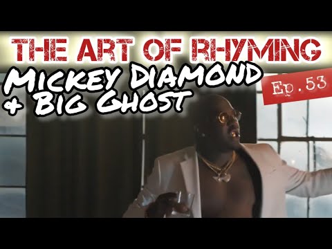 AOR EP.53: Mickey Diamond & Big Ghost talk Gucci Gambinos, Vega7, next year's project lineup + more