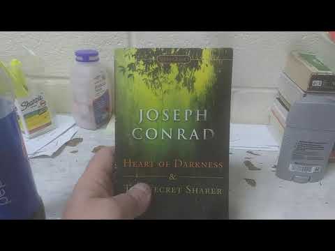 Review of "Heart of Darkness" by Conrad