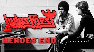 “Heroes End” by Judas Priest (Music Video)
