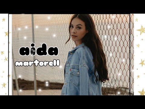 lo mejor y más nuevo de Aída Martorell en Tík Tok ✨💛😊