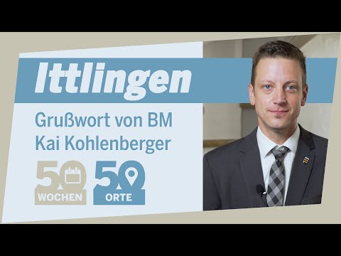 Ittlingen | Grußwort von Bürgermeister Kai Kohlenberger (Anzeige)