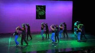 Toby Love - Buscando una nena (Coreografia)