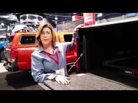 LEER's new Latitude tonneau cover