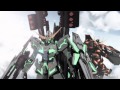 Gundam Unicorn OST 4 - 11. A LETTER nZK Ver ...