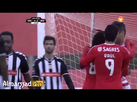 Almarssadpro: Assist Carcela vs Nacional