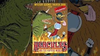 Mystery Science Theater 3000: Hercules and The Captive Women