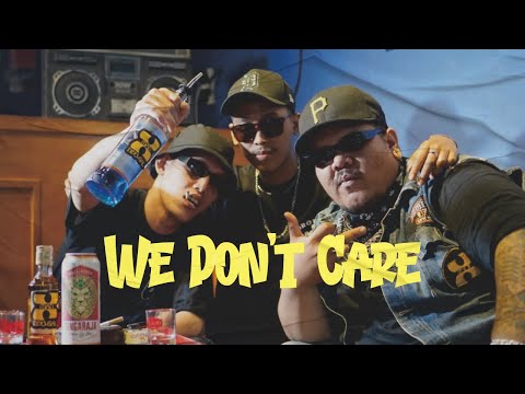 WE DON'T CARE - XMAN NDUGAL (OFFICIAL VIDEO CLIP)