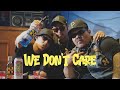 WE DON T CARE XMAN NDUGAL OFFICIAL VIDEO CLIP