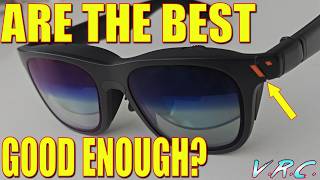 The TRUTH about AR Glasses after trying the best on Amazon. Viture XR Pro Review