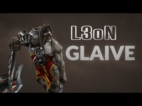L3oN Glaive WP | High Sustain | Vainglory Pro Gameplay