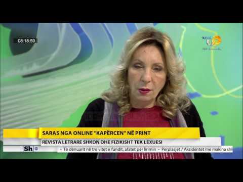 Wake Up, 6 Janar 2017, Pjesa 3 - Top Channel Albania - Entertainment Show