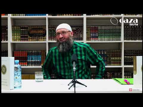 Apsolutna pravda na Sudnjem danu - mr. Elvedin Pezić