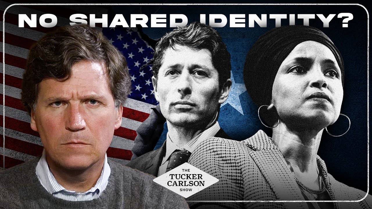 Tucker Carlson on the Somali Invasion and the Self-Loathing Ideology Destroying America