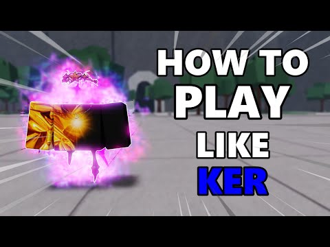 How to ACTUALLY Play like the BEST PLAYER in The Strongest Battlegrounds