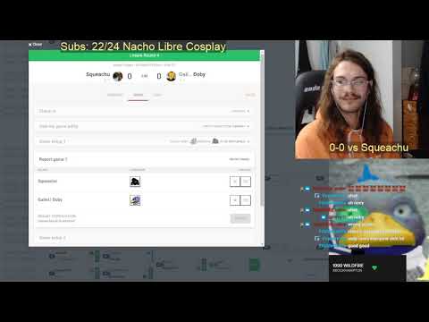 LACS 4 - Doby (Falco) vs Squeachu (Mr. Game & Watch) - WC Pools R2 (D3) WQF