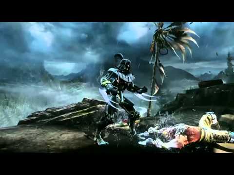 Final Showdown: Thunder vs Fulgore (Eagle)