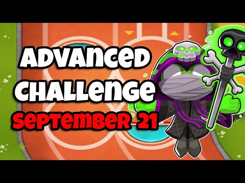 BTD6 Advanced Challenge | Impossible | 21.09.2023