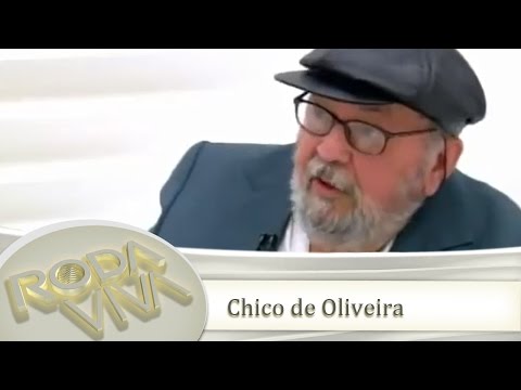 Chico de Oliveira - 02/07/2012