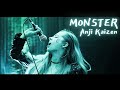 MONSTER | Indie & Hard Rock Original Song (Official Music Video) - Anji Kaizen