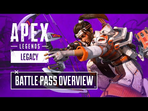 Apex Legends: Legacy Battle Pass Trailer