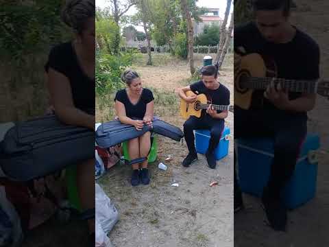 carmen sargero. mi Dios i mi rey es santo