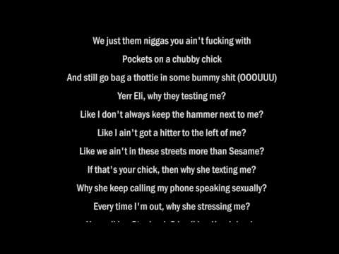 Young M.A - OOOUUU - LYRICS