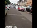 Chatsworth Car Meet