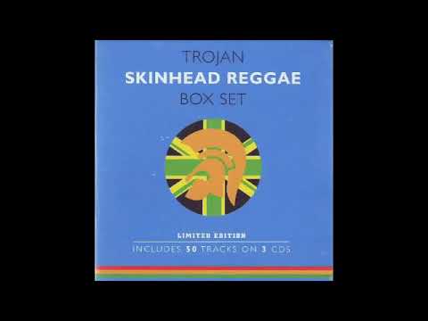 DREAD LION MEETS UK ROCKING  LOADS Various Artists Trojan Skinhead Reggae Box Set Full Album 200