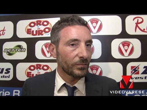 A.S. Varese 1910 Montemurro lascia il Varese