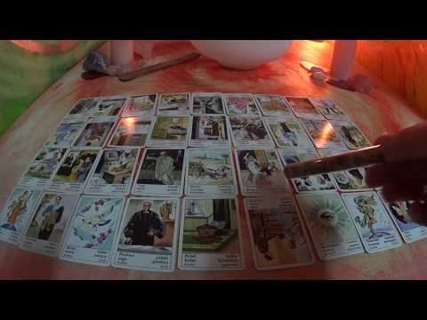 Soulmate Reading / Gypsy Cards / 02703 April 2019.