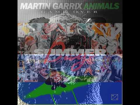Summer Days vs Animals vs Game Over vs Party Time (Martin Garrix Sziget Mashup)