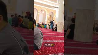 من لیالي شهر رمضان المبارك ١٤٤٣ قبل التراویح قاسم أحمد