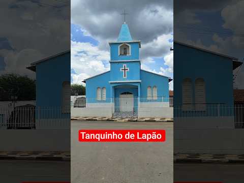 Povoado de Tanquinho de Lapão Bahia