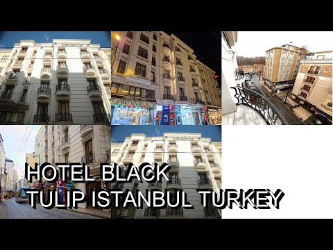 Hotel Black Tulip  Istanbul Turkey