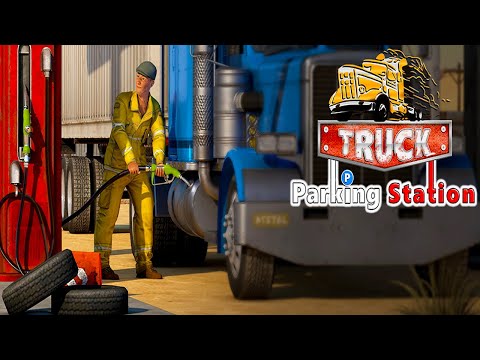 Truck Stop Tycoon - YouTube