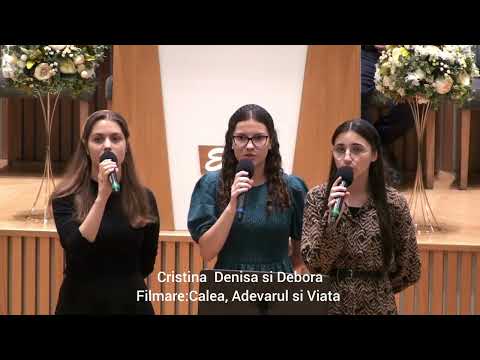 Cristina, Denisa si Debora-Ratacit cand eram
