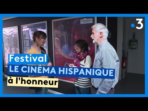 Le Mans : le cinéma hispanique à l'honneur