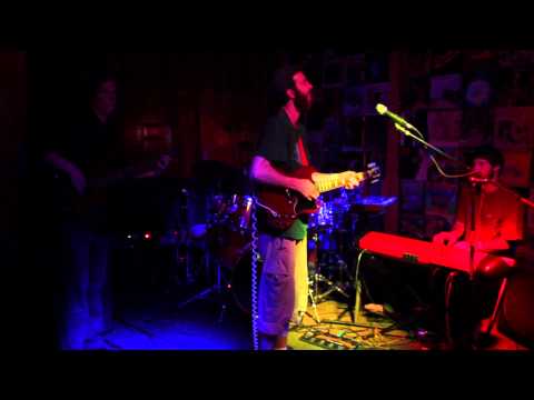 The Jauntee - Jaunt's on Fire/I Wanna Love You - High Noon Saloon - 7/20/2012 [HD]
