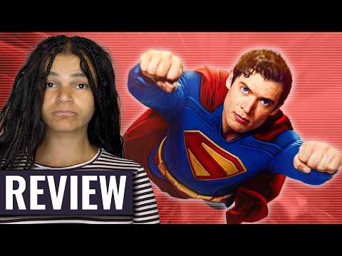SCHLECHTER START für DC! | Superman Review
