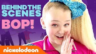 JoJo Siwa’s Fashion Inspired by Elton John &amp; Freddie Mercury | BTS BOP! Music Video | Nick