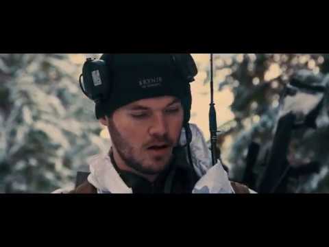 Skarpskyttertroppen i innsatsstyrke Rype HV12