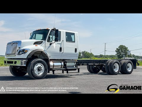 INTERNATIONAL 7600 2010