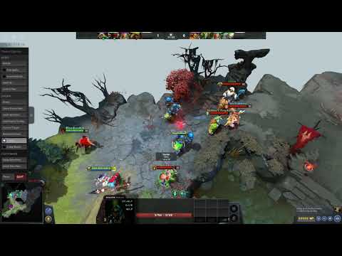 7.30 Huskar 10.000+ Life break Damage - Dota 2