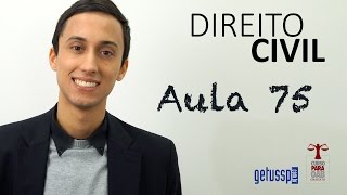 Aula 75 - Direito Civil - Doação - Parte 1 - FN-DC