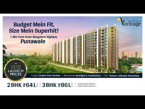 3D Tour Of Rudraksh Vantage