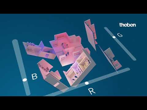 DALI-2 Room Solution for lighting control in offices: working more productively and satisfied