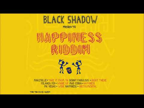Happiness Riddim Mix 🔊2018 Soca🔊 Skinny Fabulous,Marzville,Mr Vegas, & More (Black Shadow Prod)