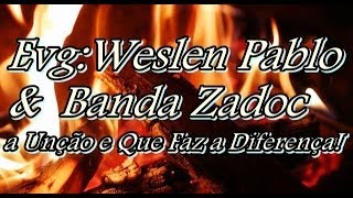 preview picture of video 'Evg :Weslen Pablo Zadoc (No Riacho Doce Em Simões Filho)'