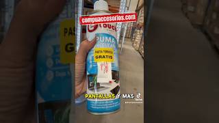 SPRAY ESPUMA 20OZ. 590ML ETOUCH®